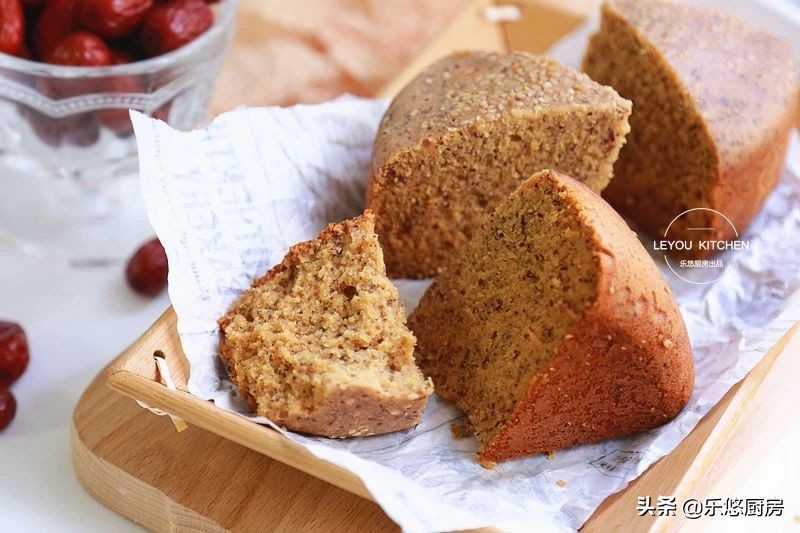 100种简单烤箱蛋糕做法不用打蛋器,全蛋蛋糕的最简单做法不需要烤箱