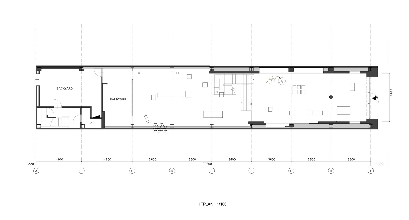 YusukeSeki设计，京都BangOlufsen音响电子快闪店
