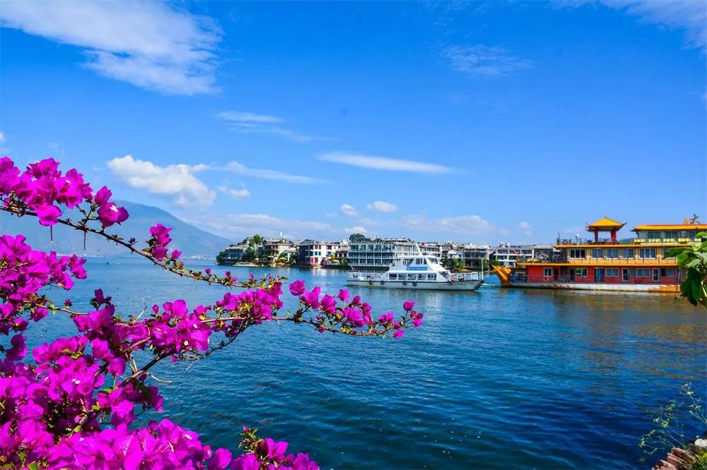 大理人民幸福感高的原因,在大理生活快乐轻松吗