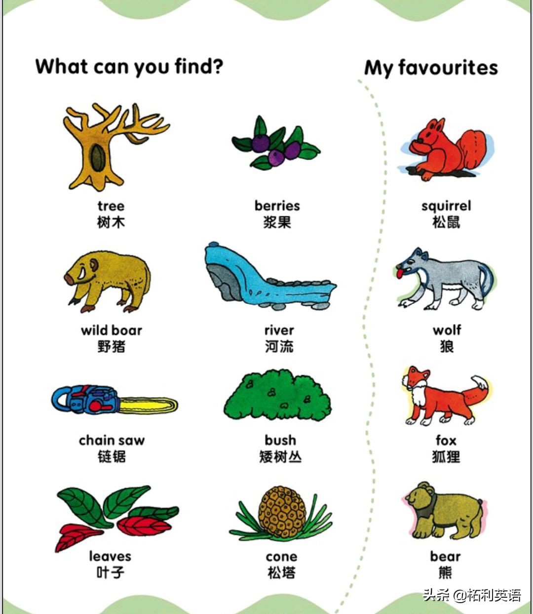 生活中常用的3000个英语单词短语,生活英语单词谐音大全