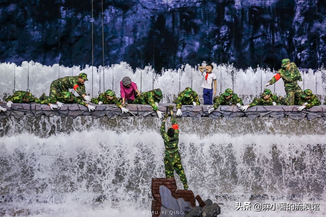 三亚千古情景区附近打卡,三亚千古情附近的打卡点