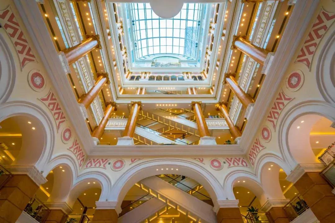 魔都最大商场,魔都最值得去的商场