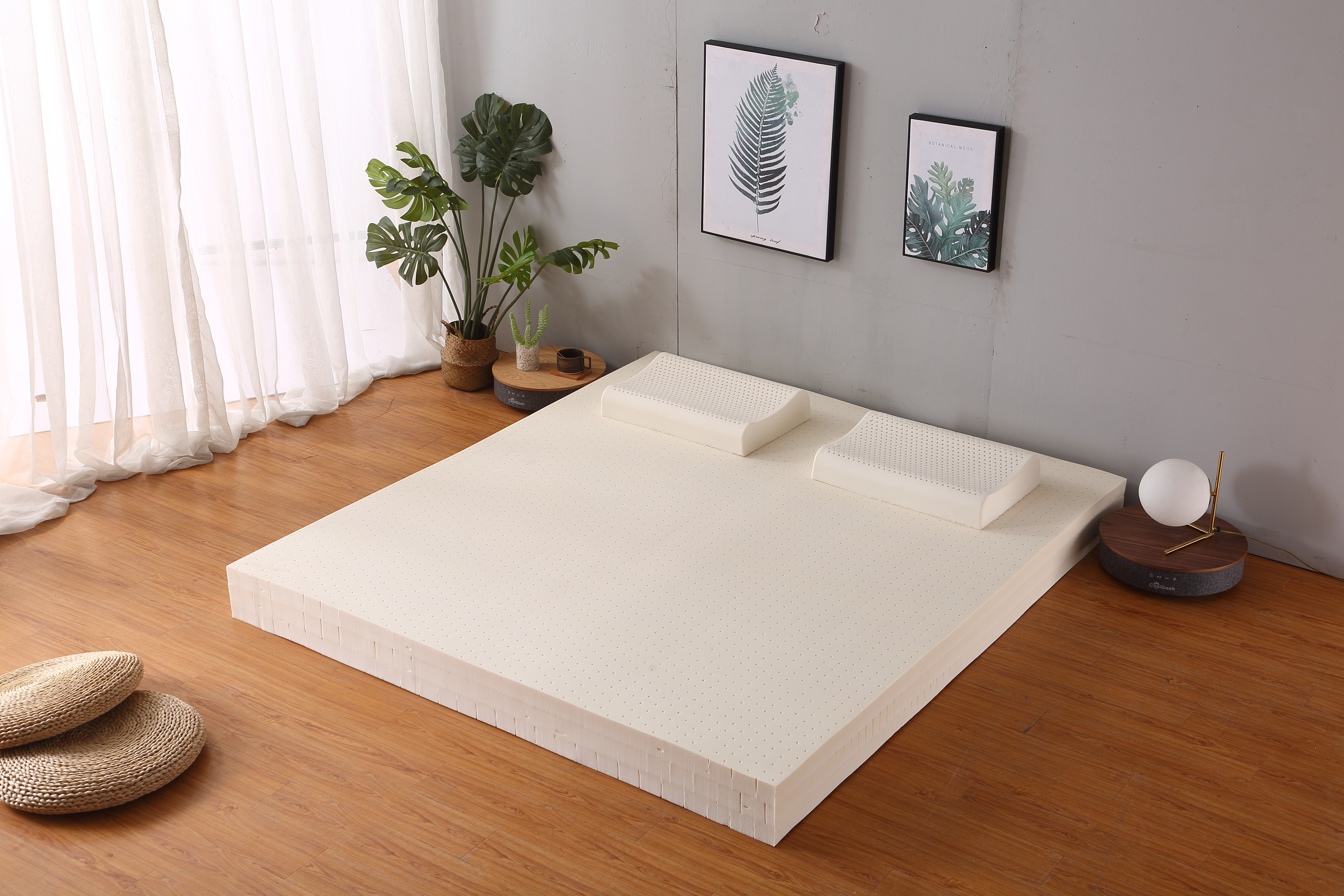 乳胶床垫过敏会引起咳嗽吗,乳胶床垫导致皮肤过敏是什么情况