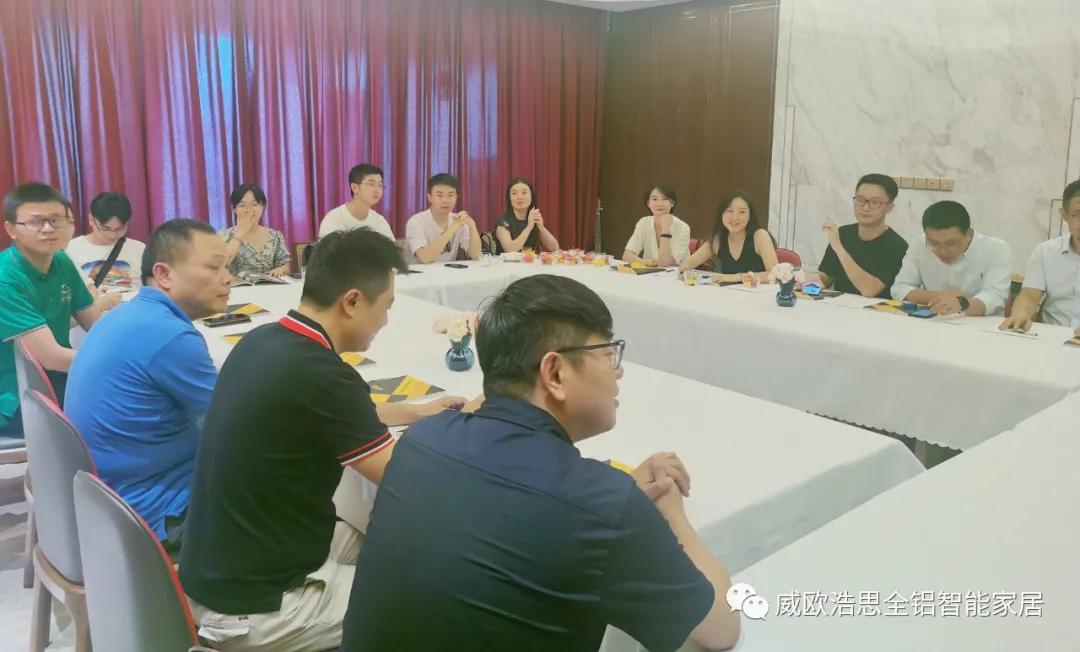 华铝家居全铝家居定制怎么样,华铝家居全铝家具