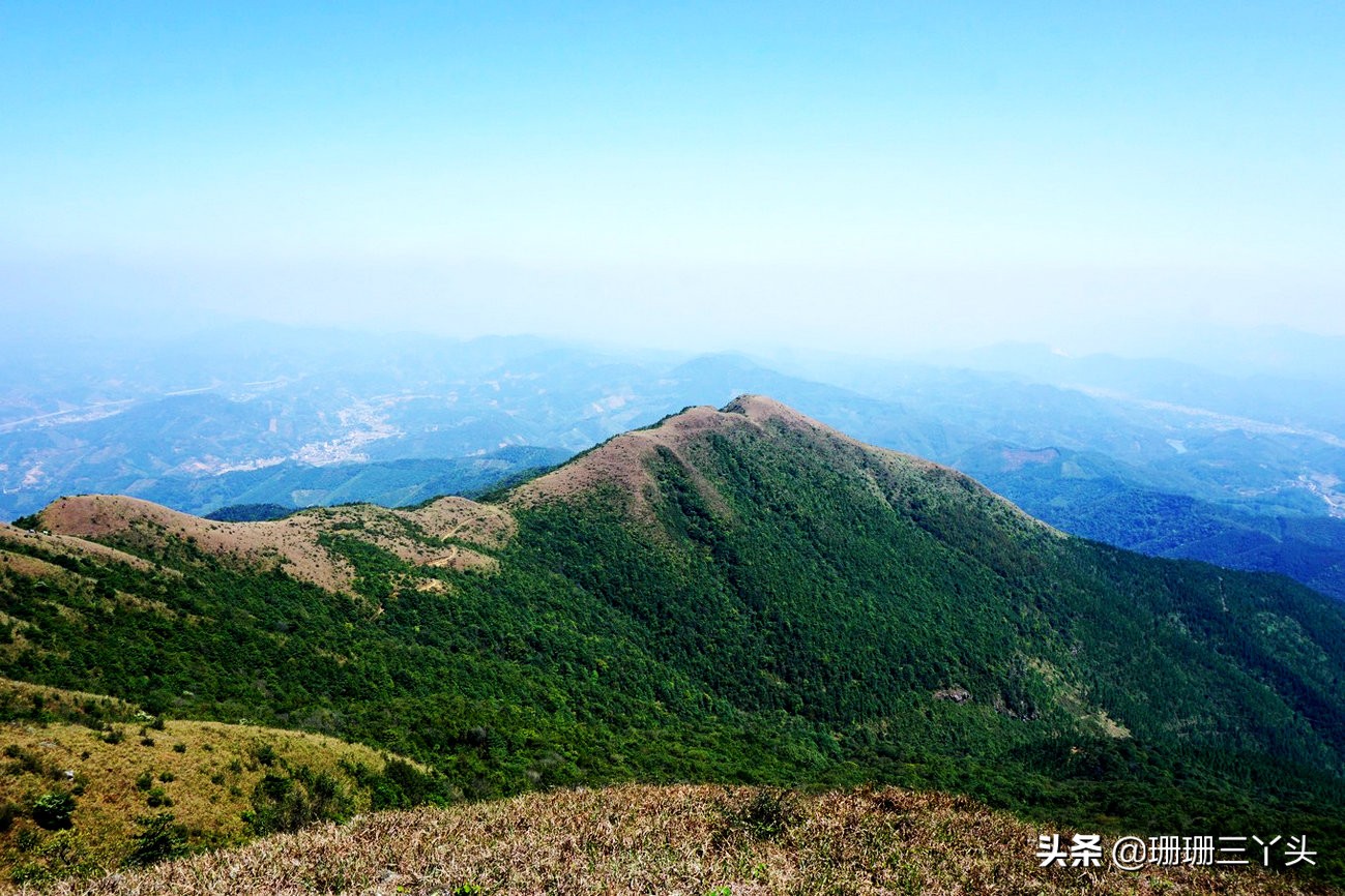 广东没有存在感的县城,广东最后一片净土