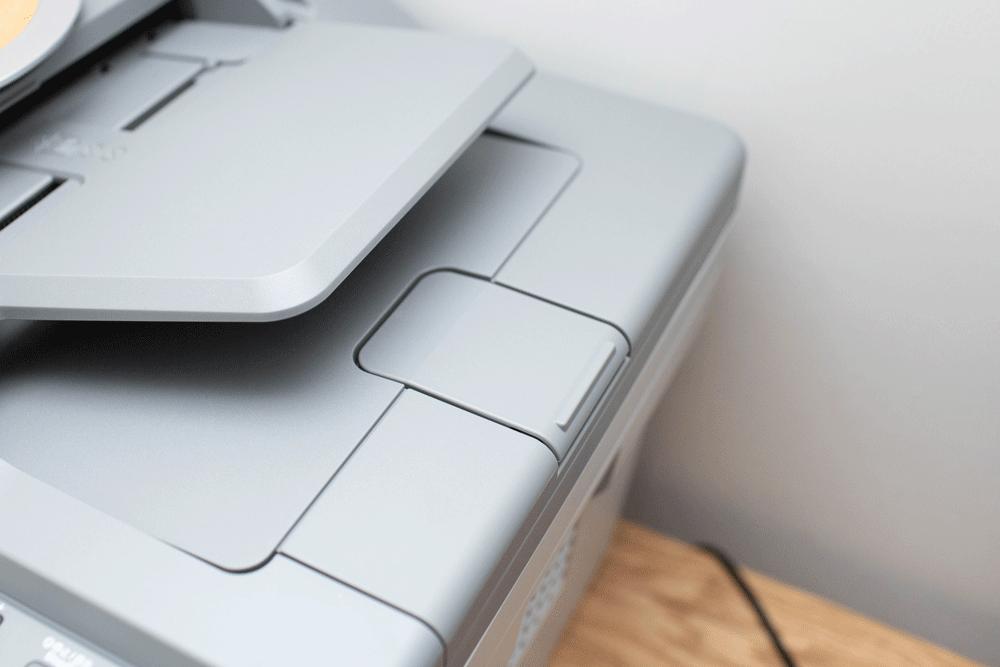 在家也能高效办公——兄弟DCP-B7535DW黑白激光一体机使用体验