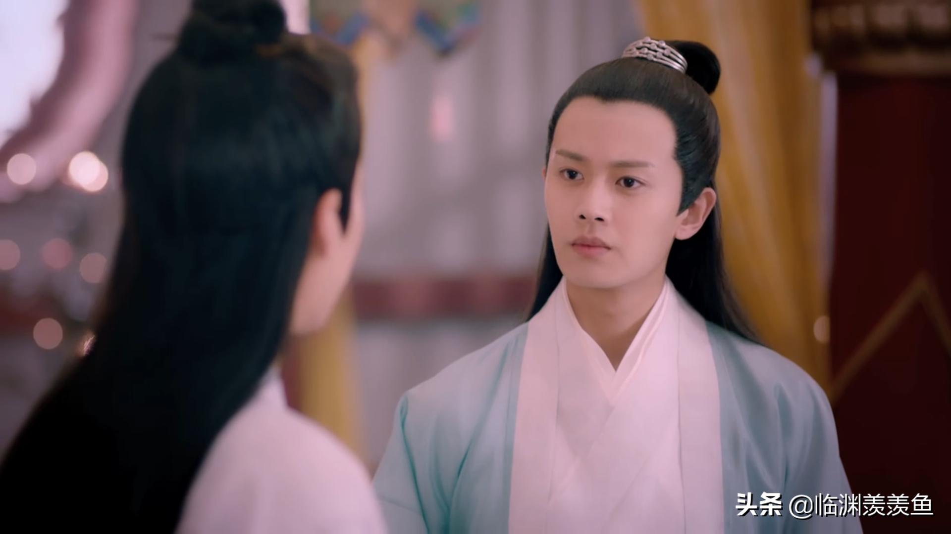 天乩之白蛇传说秋殇别恋,天乩之白蛇传说中人心经不起试探