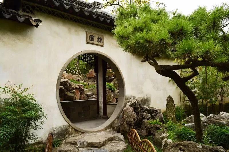 来到江南观美景,来江南感受一下文化气息