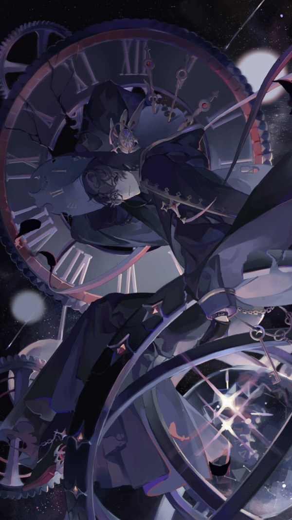 黑系壁纸4k超清全面屏,黑暗系壁纸100张