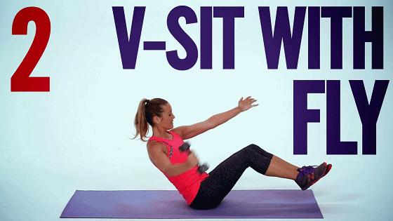 卷腹还是仰卧起坐能练出马甲线,仰卧起坐卷腹前脖子痛