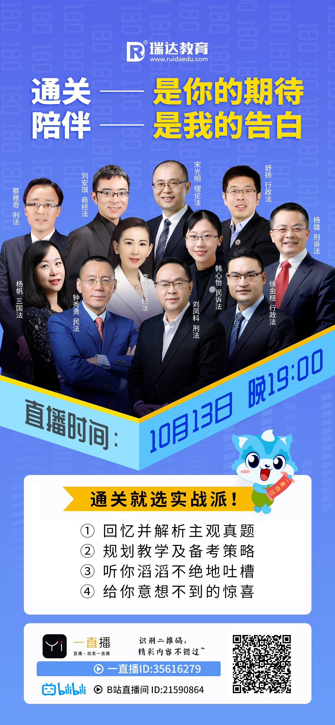 瑞达法考试题,法考主观题考试结束