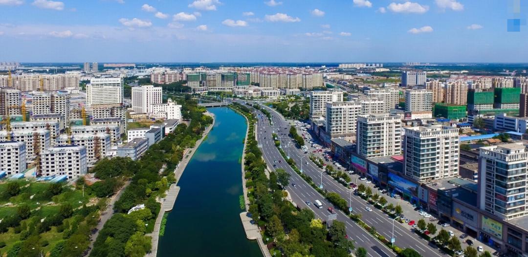 环京十大城市排名,武清环京