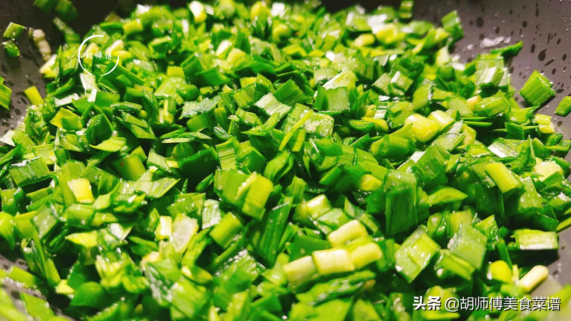 素韭菜馅怎么多放馅,拌韭菜馅牢记3不放