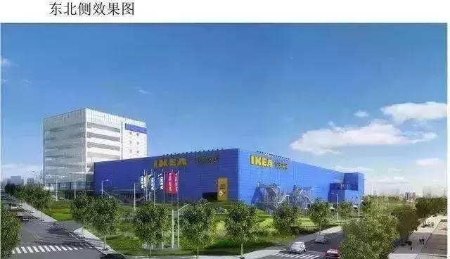 青岛店铺大量关门停业,青岛宜家明天开业吗