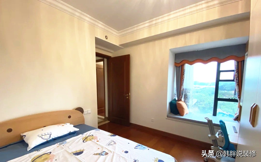 恒大精装房搭配中式家具,期待已久的装修房子