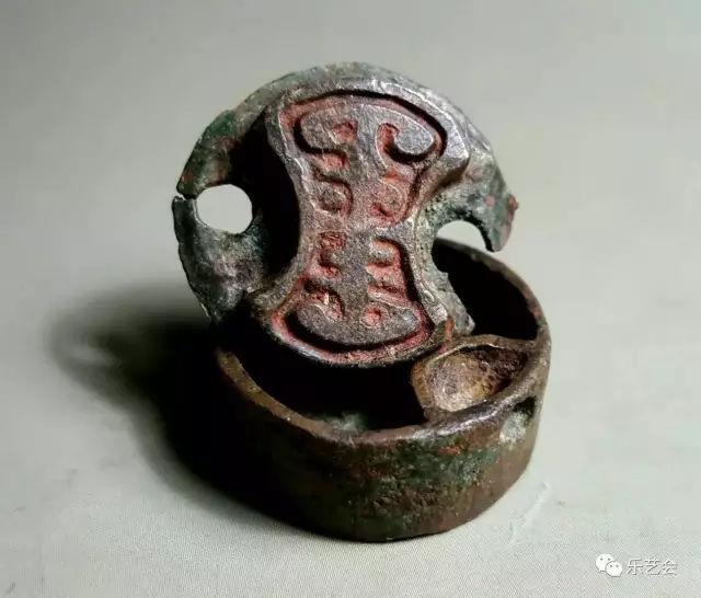 孙家潭：从火日金印，谈辽金元吉利太平富贵含义押印