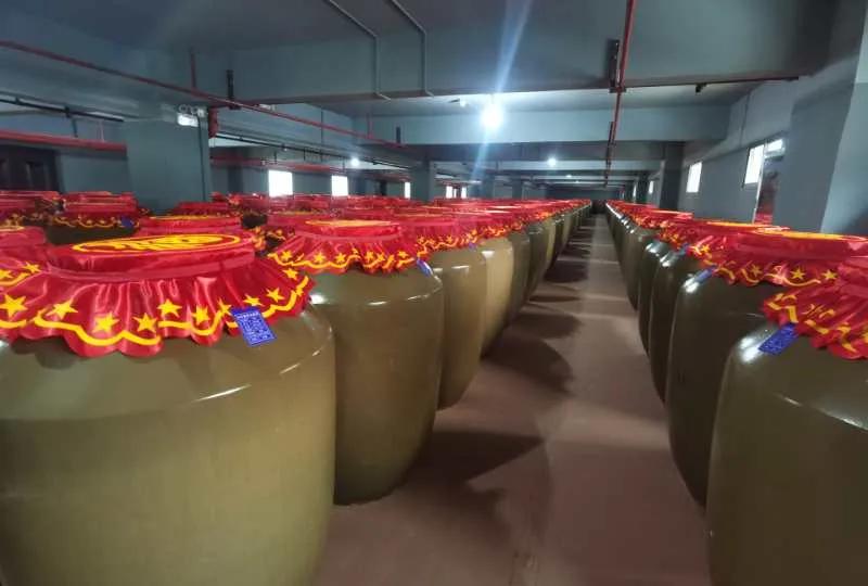 酱酒保存最好方法,整箱酱酒怎么保存