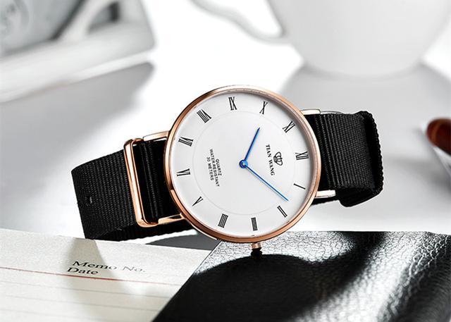 杨紫同款项链黑樱桃手表,ins风杨紫同款手表