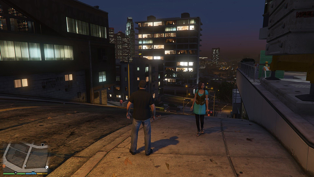 《GTA5》豪华版免费了！是的！就是那个霸榜7年的侠盗猎车手神作