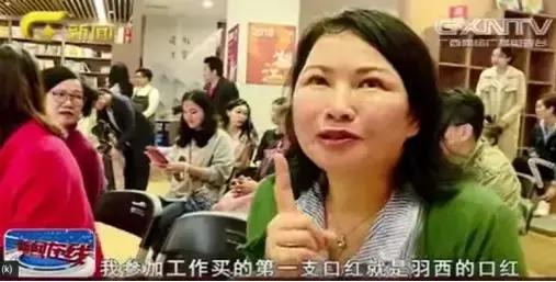 羽西美妆,美妆品牌羽西