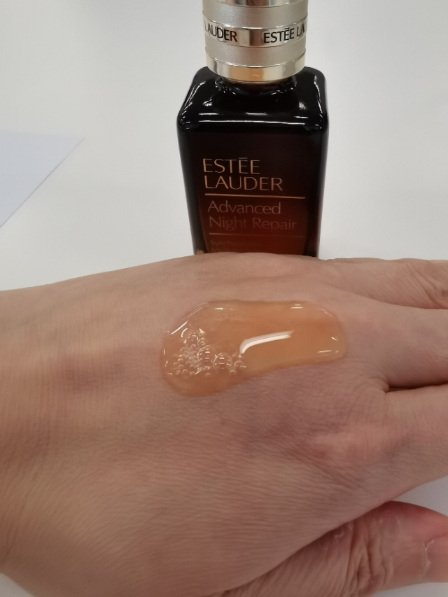 雅诗兰黛第七代小棕瓶评测,雅诗兰黛小棕瓶测评图