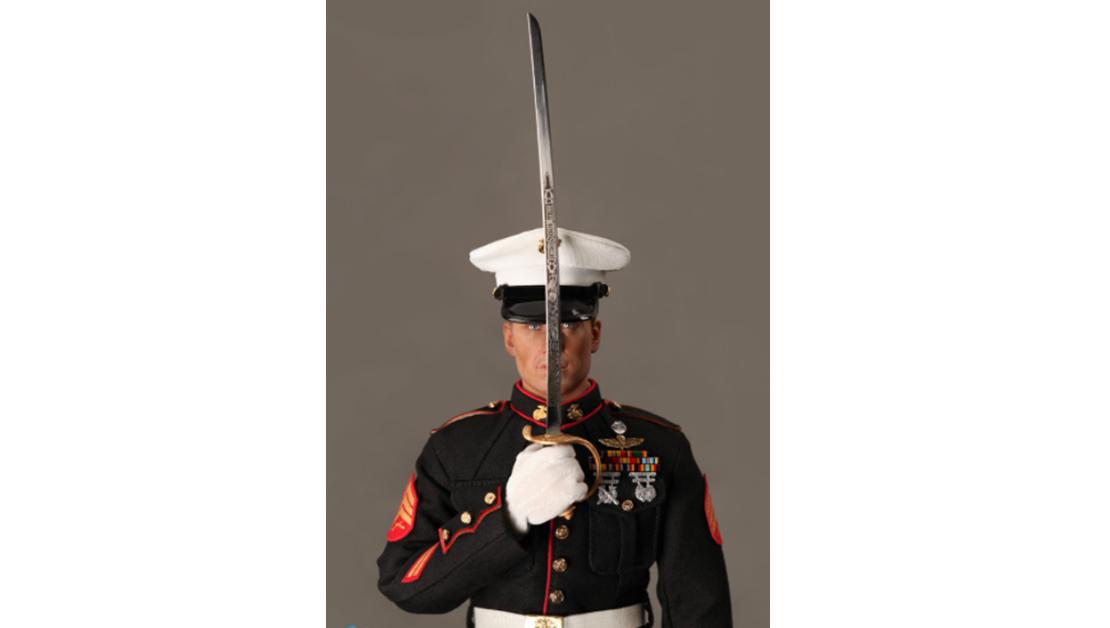 美国海军陆战队历代军服,美国海军全天候大衣