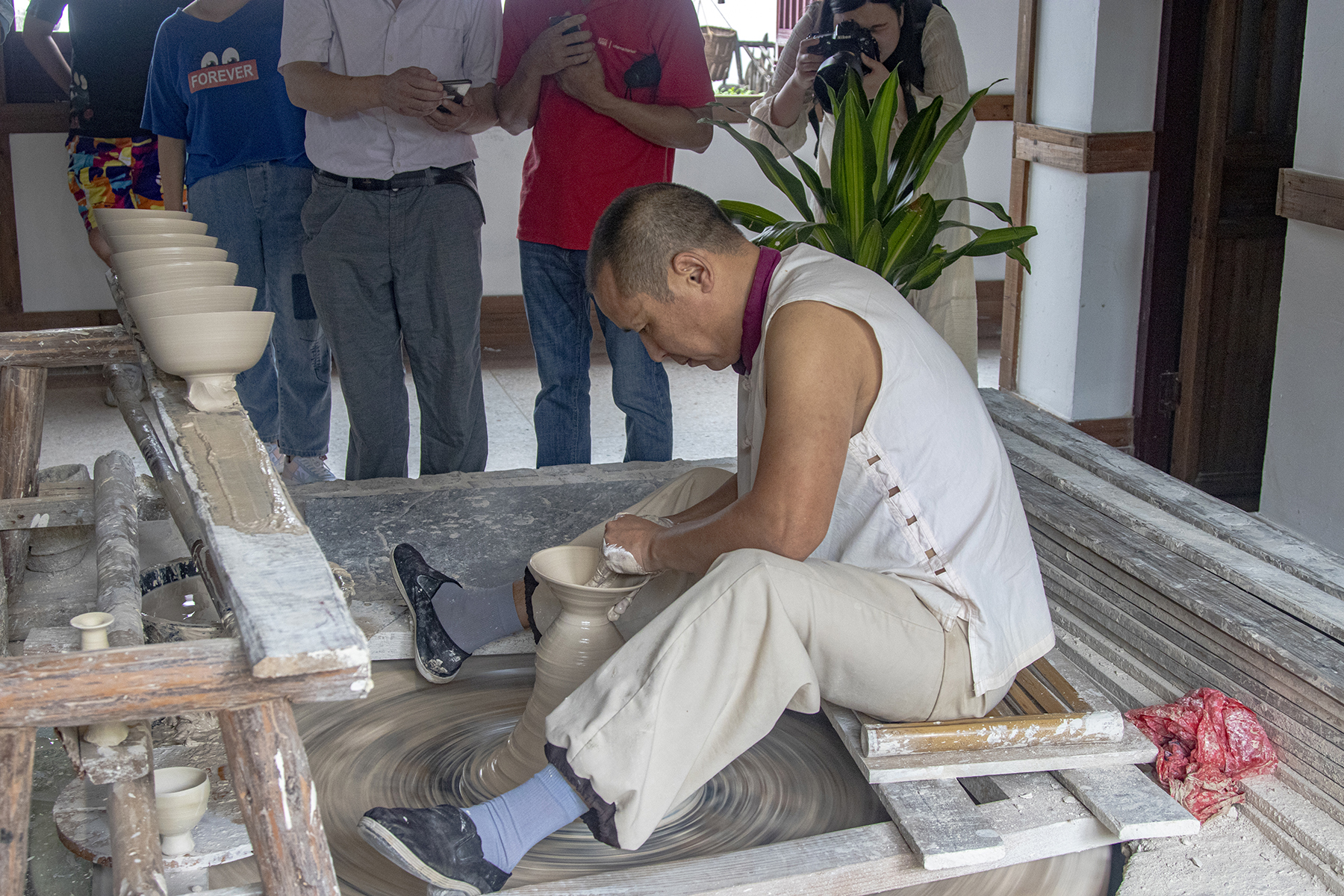 景德镇陶瓷之旅攻略,景德镇古窑自由行热门攻略