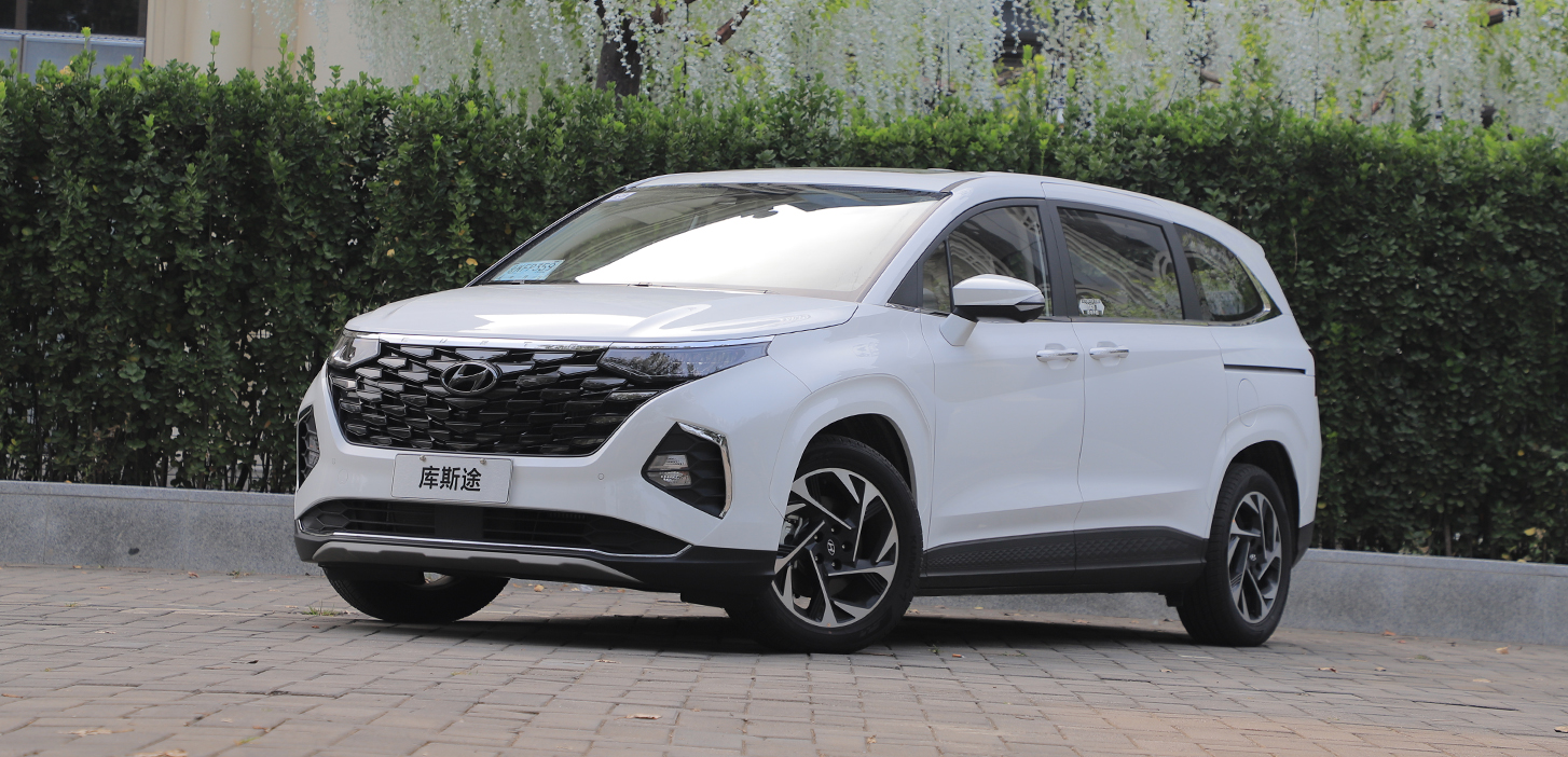 北京现代库斯途2.0t顶配配置,北京现代库斯途几款车型怎么选