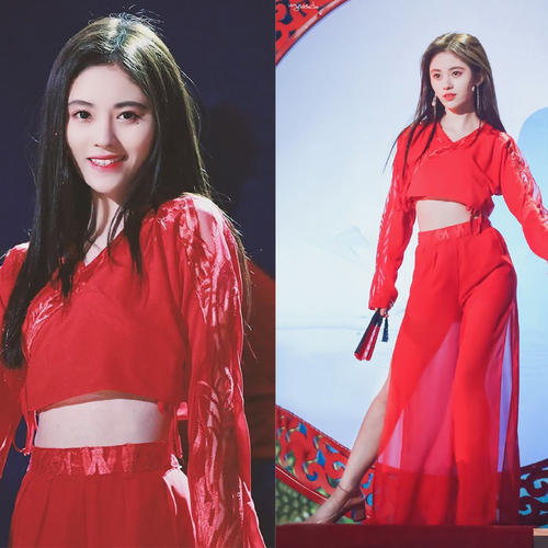 客观评价鞠婧祎的实力,你觉得鞠婧祎怎么样