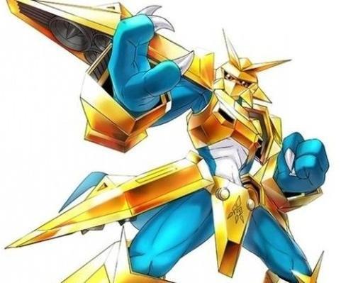 数码宝贝小丑皇战力,数码宝贝战力最强