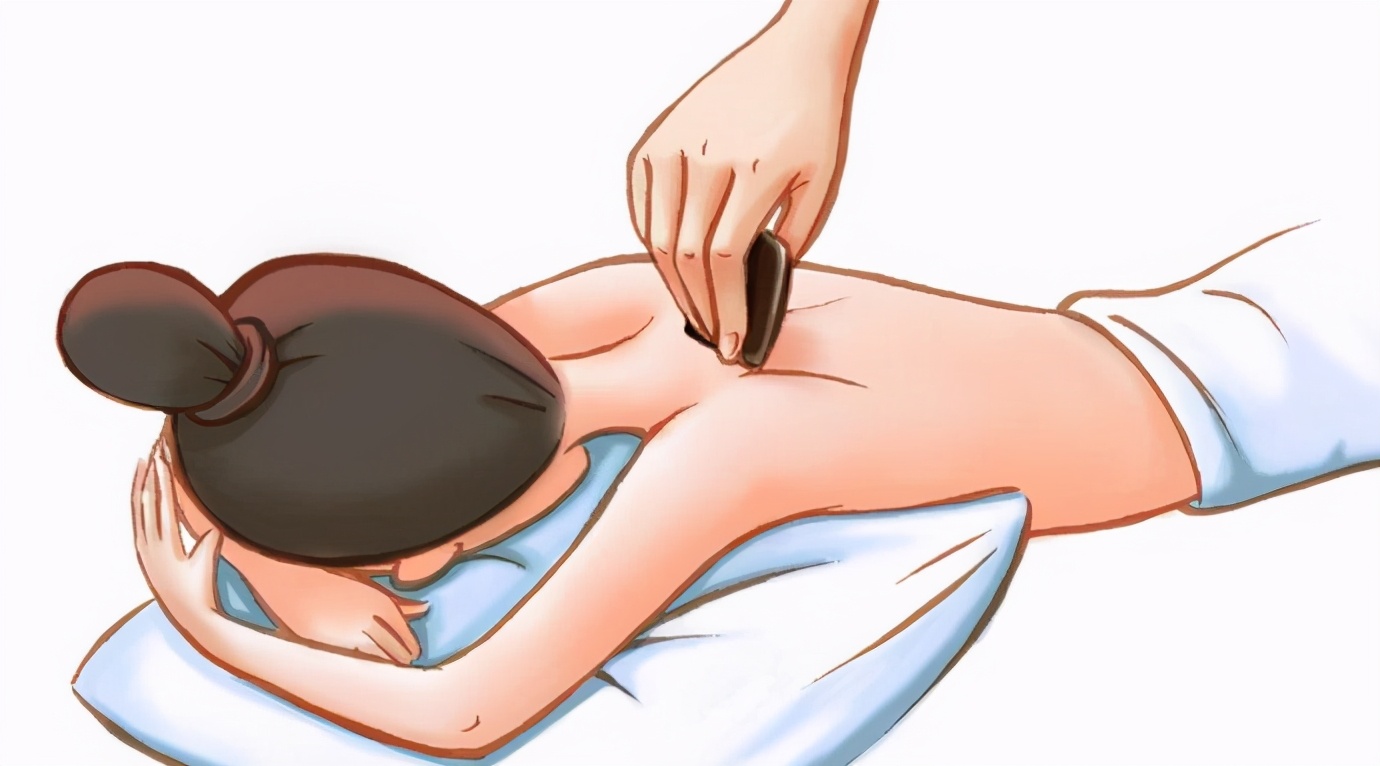 中医刮痧的10个禁忌,中医刮痧的功效与作用