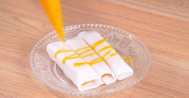 芒果肠粉强烈推荐,芒果肠粉最正宗的做法