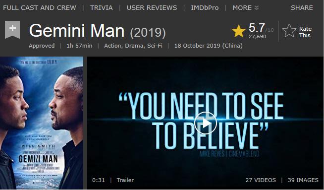 豆瓣7.1,烂番茄26%,精分般的评价背后是两国电影的文化之争