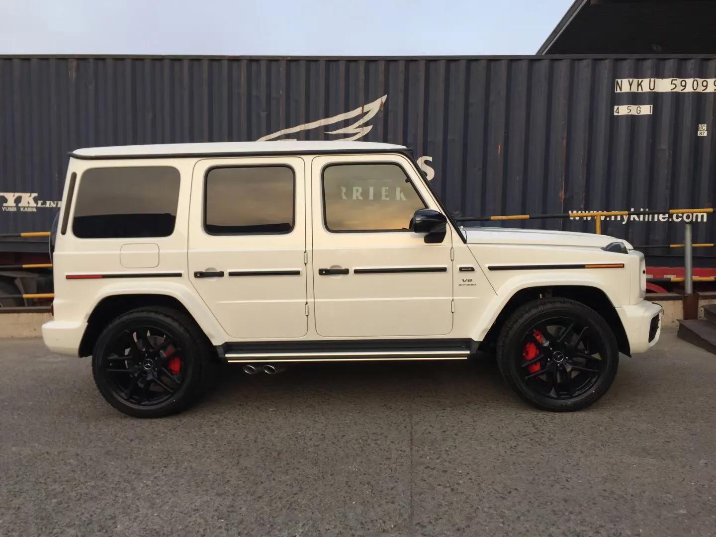 g63奔驰平行进口今日价格,天津港平行进口车奔驰g63