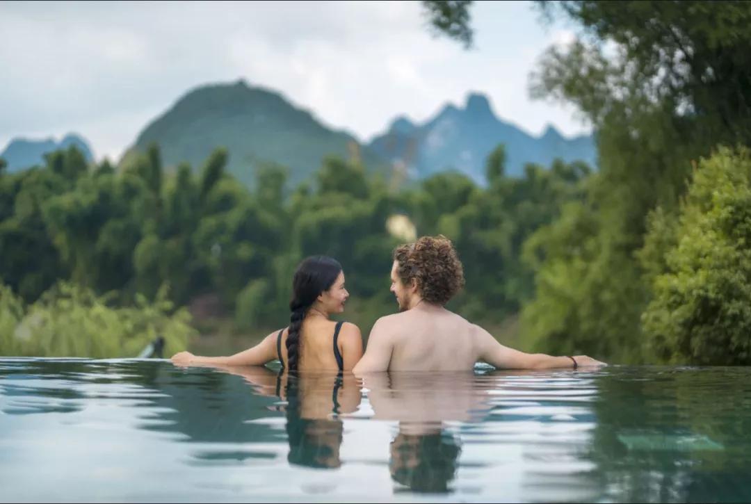 阳朔悦榕庄治愈之旅,阳朔悦榕庄免费旅游