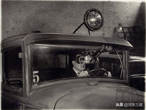 德军黑科技夜视仪,德军二战黑科技战机