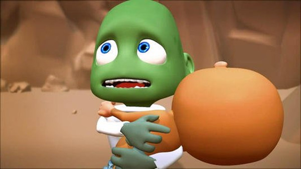 三维动画中模型动作僵硬，如何解决？