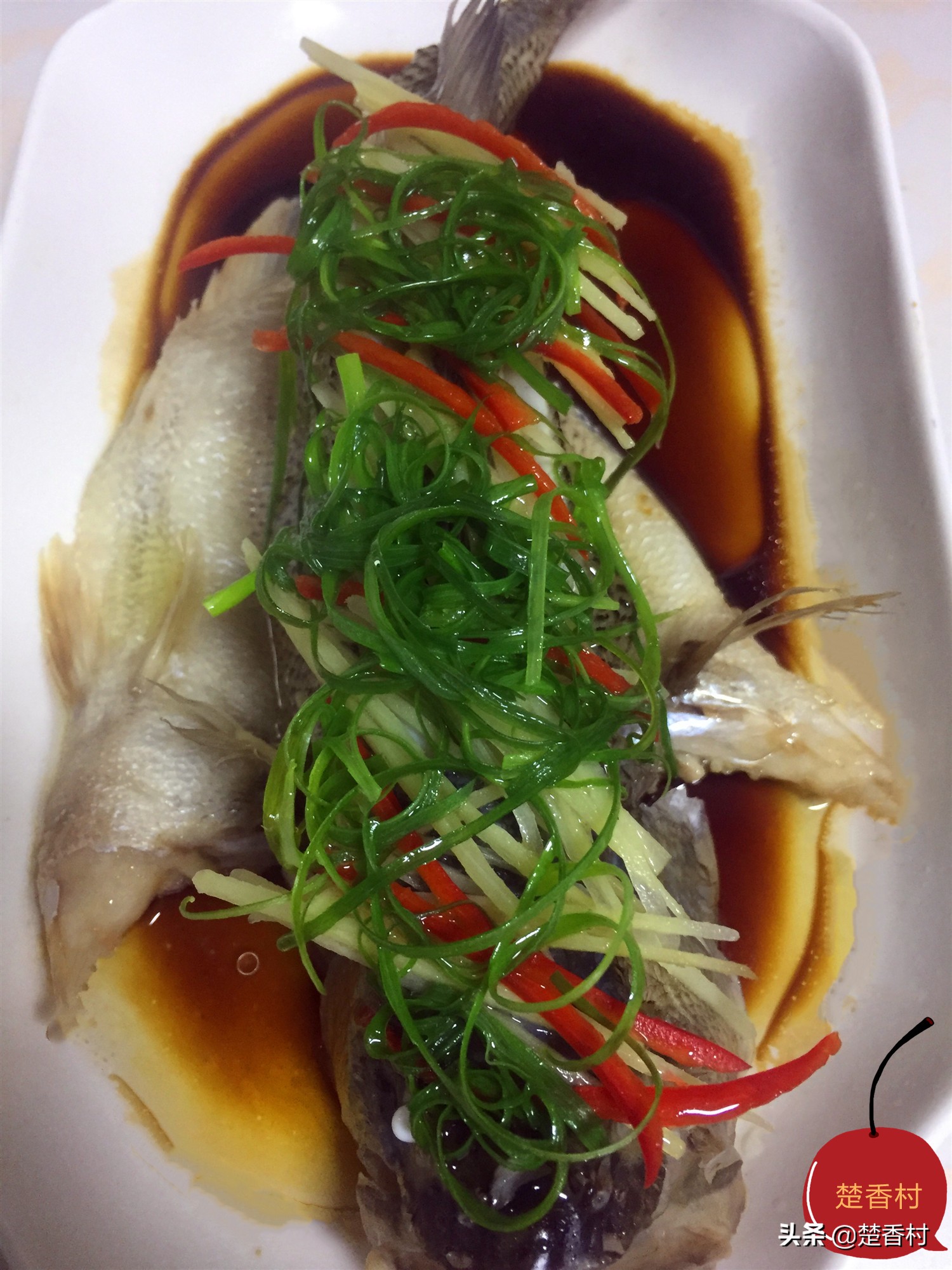 清蒸鲈鱼最正确的方法,清蒸鲈鱼各种最正宗的方法