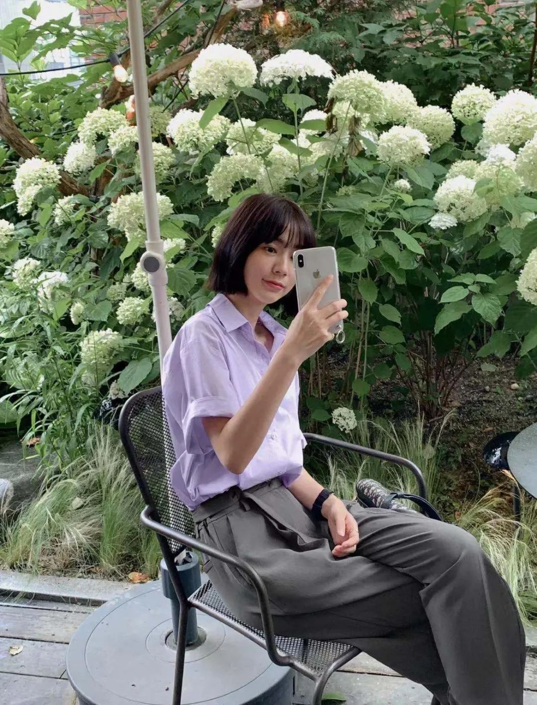 get韩系穿搭今夏怎么穿都好看,4种风格20套初秋穿搭照着穿准没错