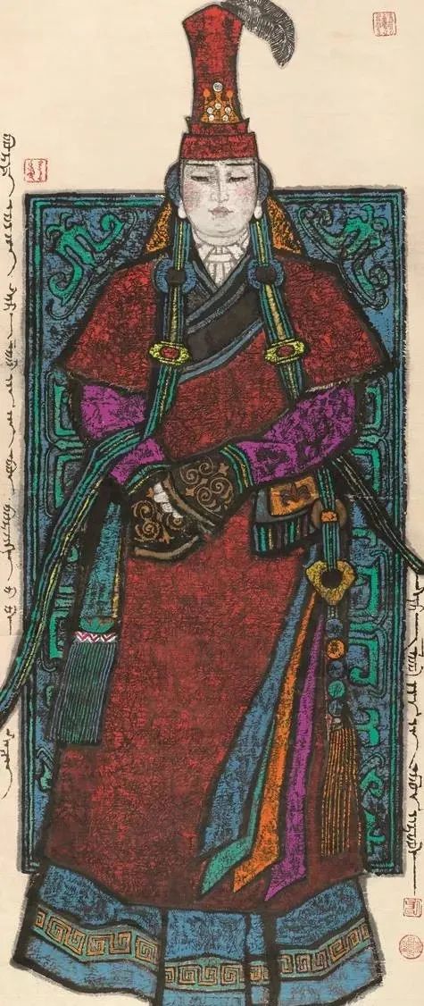 古代蒙古人为什么喜欢汉人,古代蒙古人有没有重男轻女