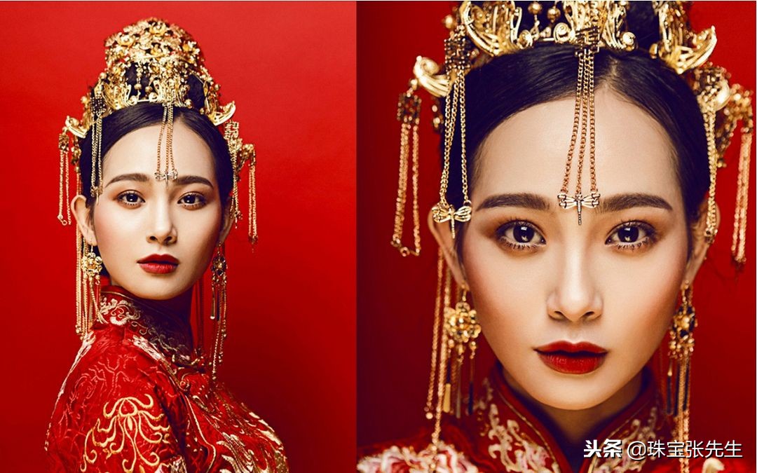 你绝对不知道!结婚买首饰的大学问