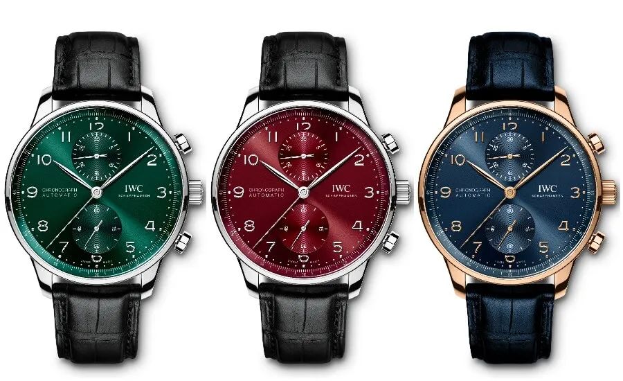 最值得入手的系列腕表,真香警告最具爆款潜力的7枚腕表