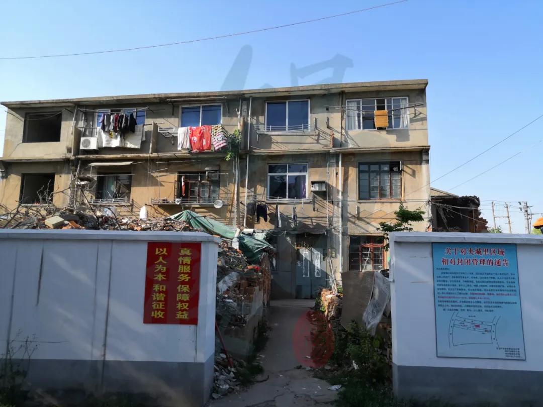 *迁拆**长跑10年！无锡这个地方究竟发生了什么？