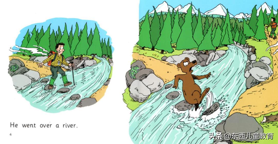 如果2-8岁孩子急需英语启蒙阅读，选分级王者《大猫》绝对没错