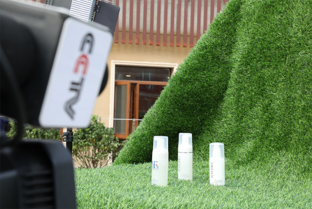 痘博士创始人谢光辉先生接受《新匠道》专访，专题片将在央视播出