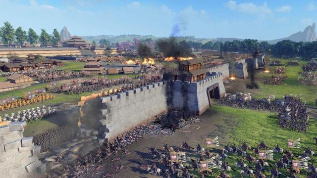 推荐5本穿越到三国蜀汉阵营小说,主角辅佐刘备一统中原争霸世界