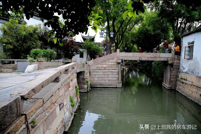 甪直古镇游玩活动,周末甪直古镇打卡