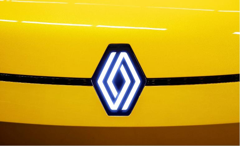 雷诺logo代表什么,雷诺曾经使用过的三个logo