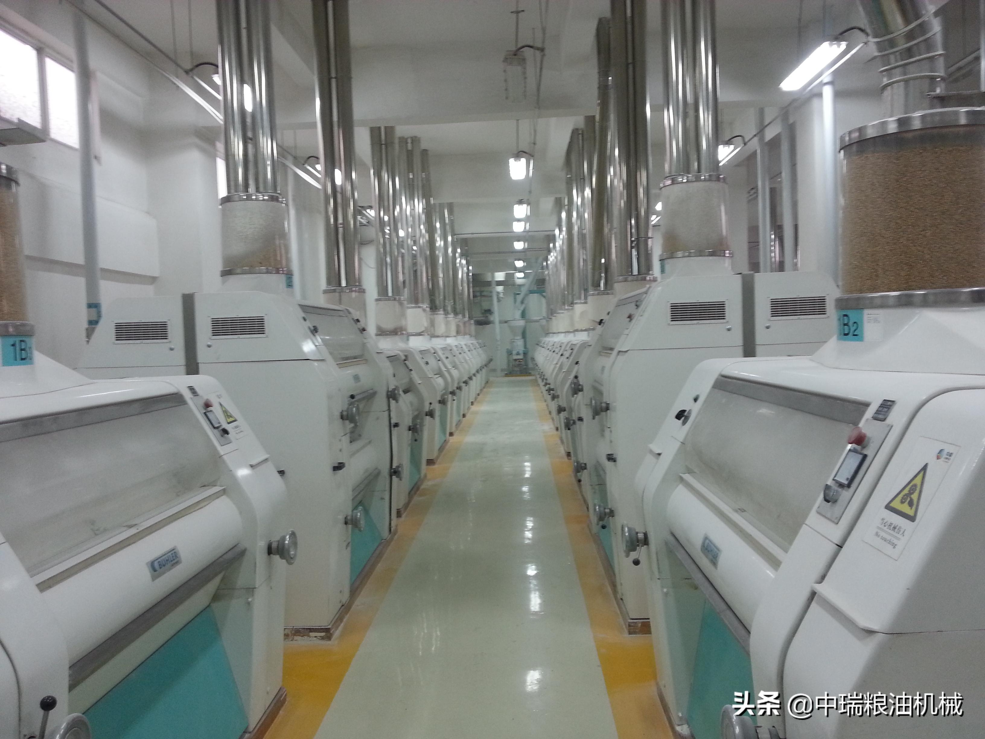 开面粉厂怎么找销路,在农村开面粉厂可以吗