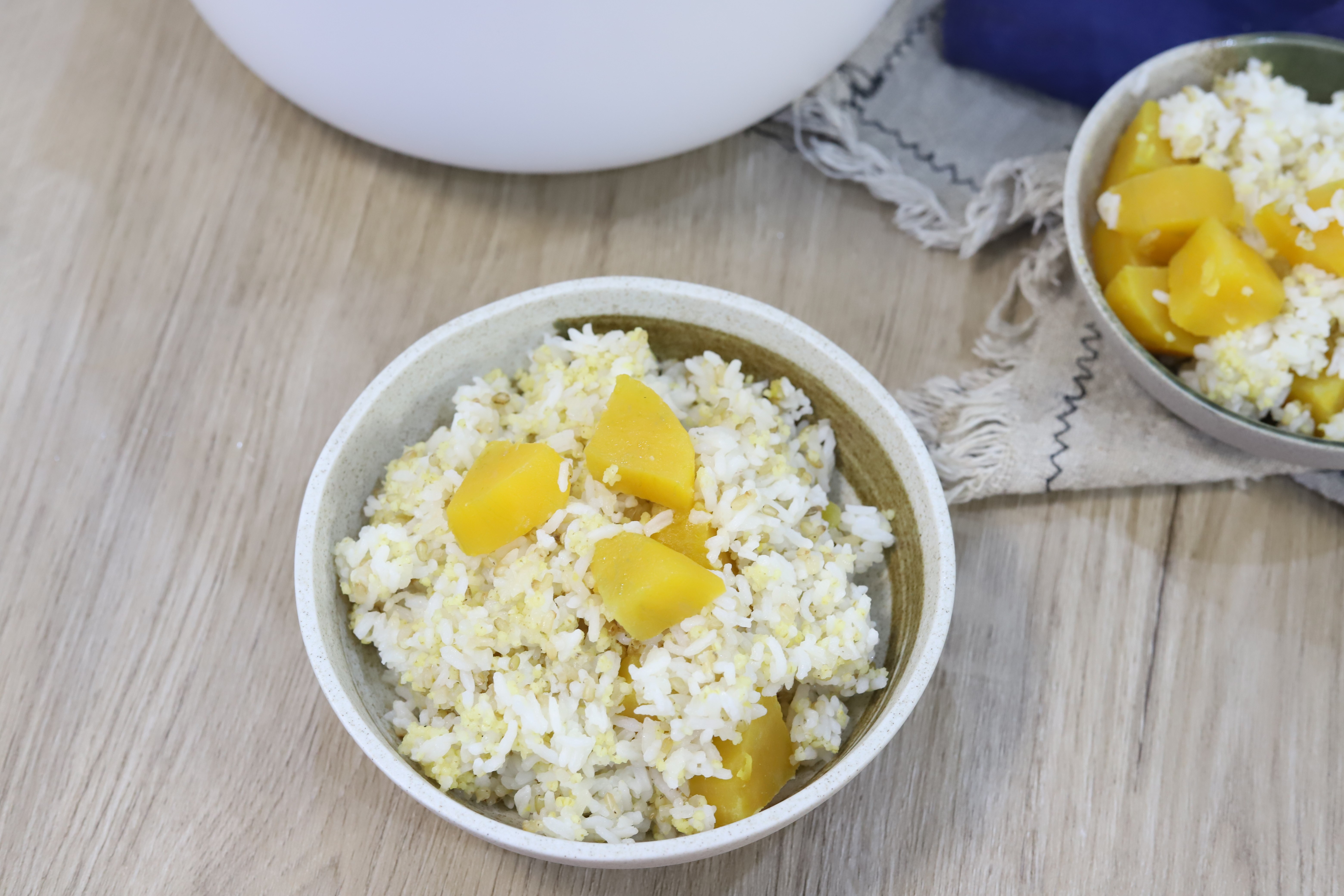 五谷粗粮用什么代替精白米面,粗粮代替精米面好吃还能减肥